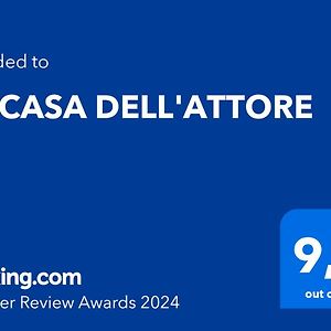 La Casa Dell'Attore